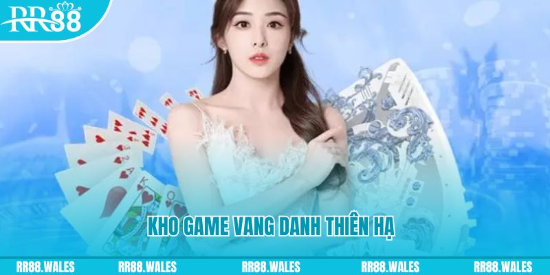 xo88 RTG Game Bài 3d
